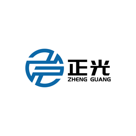 正光logo设计