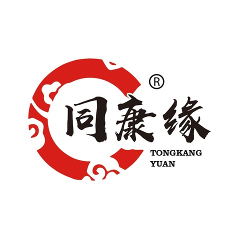 同康缘logo设计