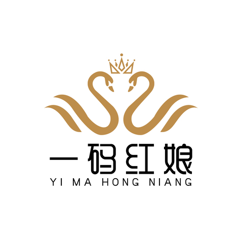 一码红娘logo设计