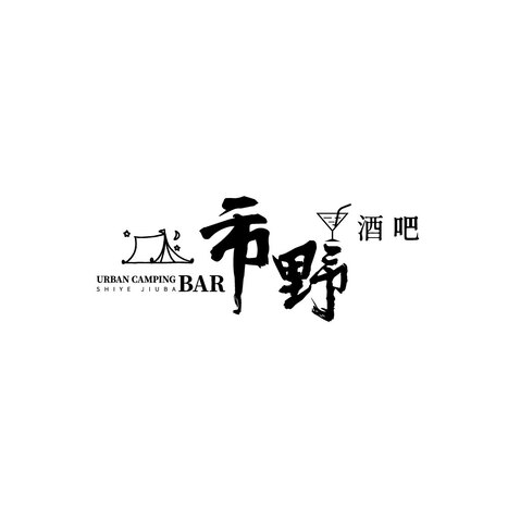 市野logo设计