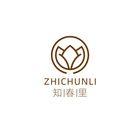 知春里logo设计