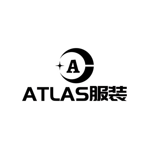 ATLAS服务logo设计