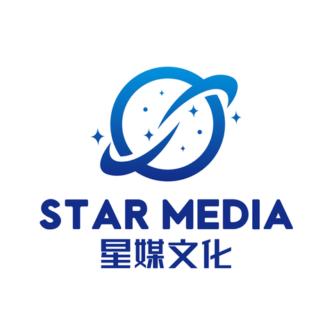 星媒文化logo设计