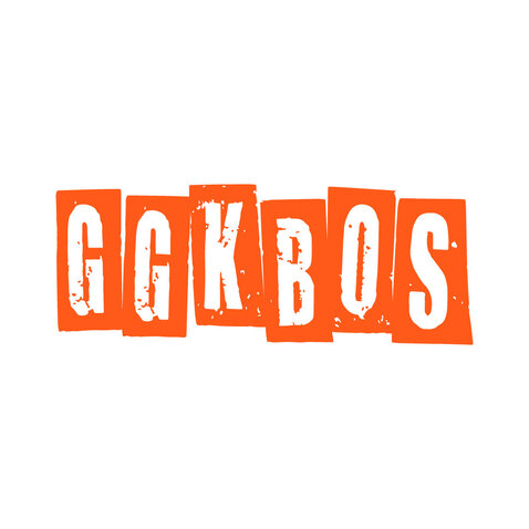 GGKBOSlogo设计