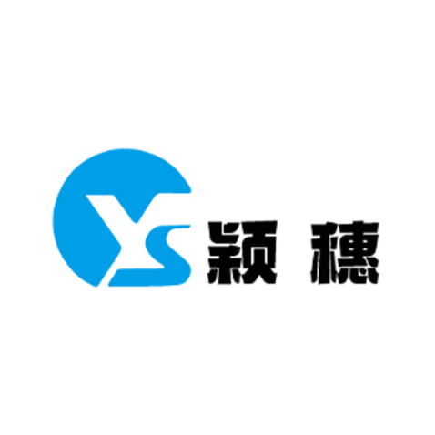 颖穗logo设计