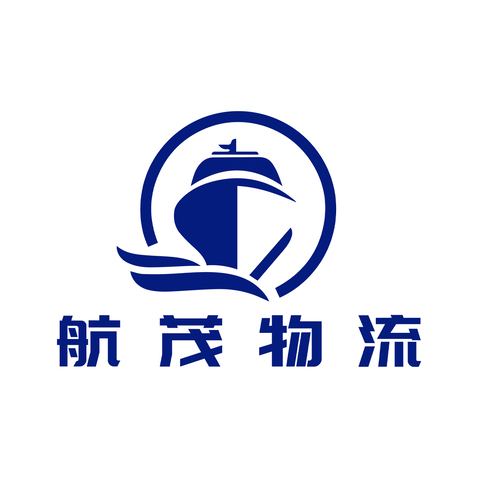 航茂物理logo设计