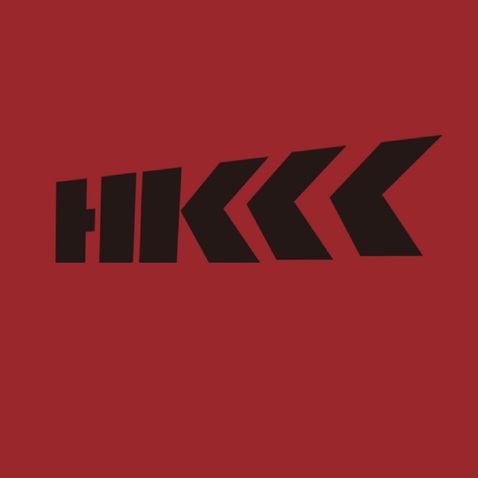 hk滑雪运动综合训练馆logo设计