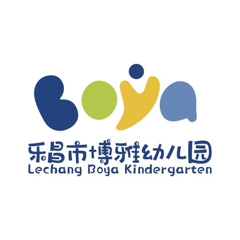 博雅logo设计