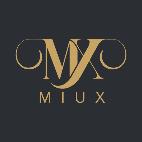 miuxlogo设计