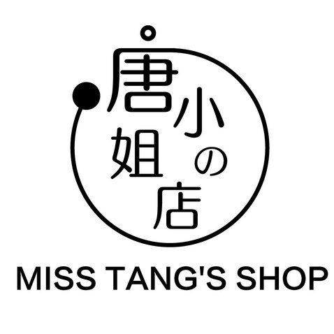 唐小姐的店logo设计