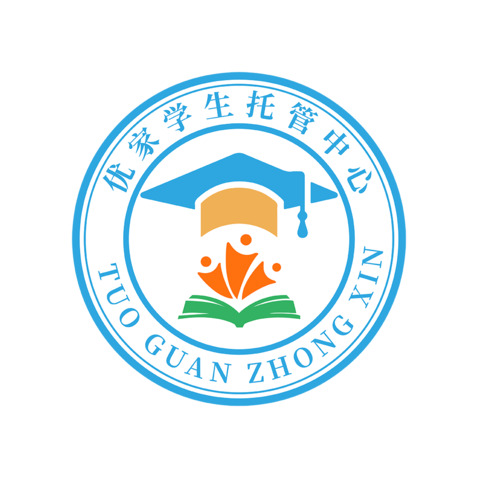 优家学生托管中心logo设计