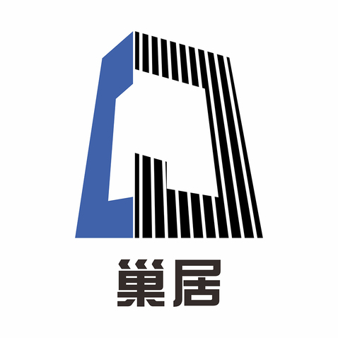 巢居logo设计