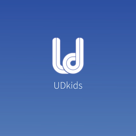 UDkidslogo设计