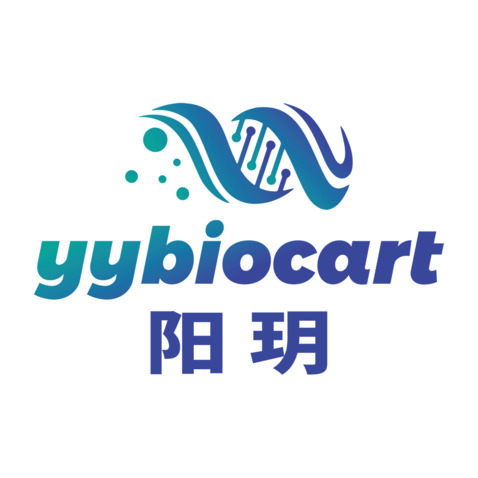 yybiocart  阳玥logo设计