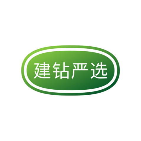 建钻严选logo设计