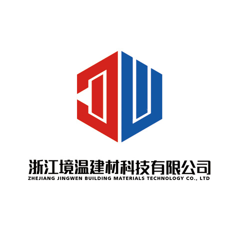 浙江境温建材科技有限公司logo设计