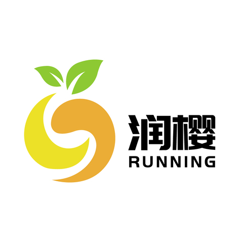 润樱logo设计