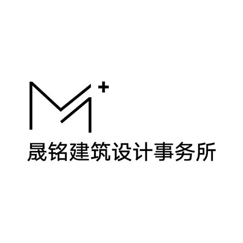 晟铭建筑设计logo设计