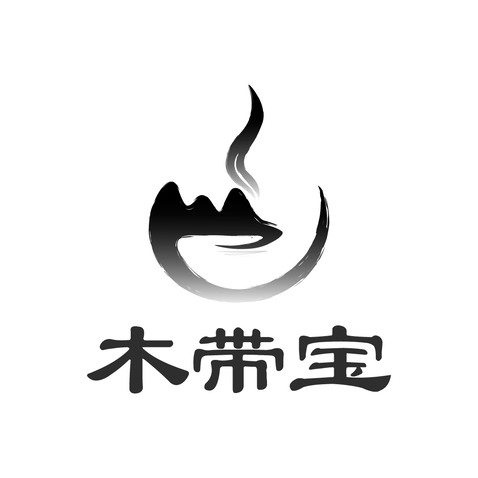 木带宝logo设计