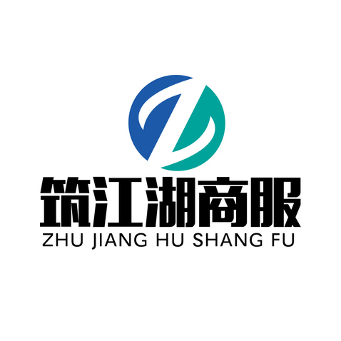 筑江湖商服logo设计