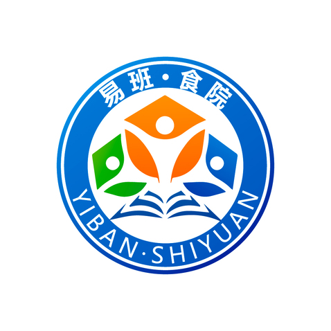 易班食院logo设计