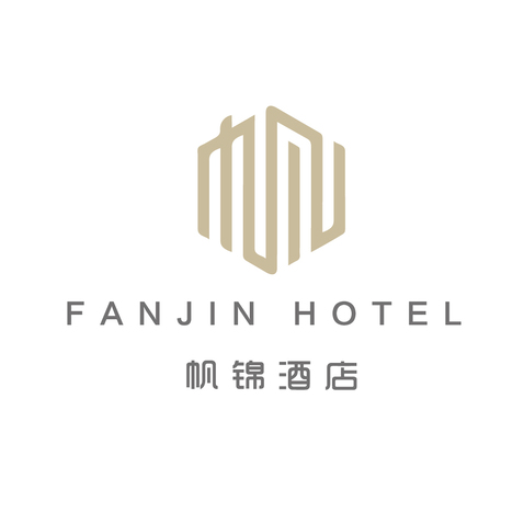 锦帆酒店logo设计