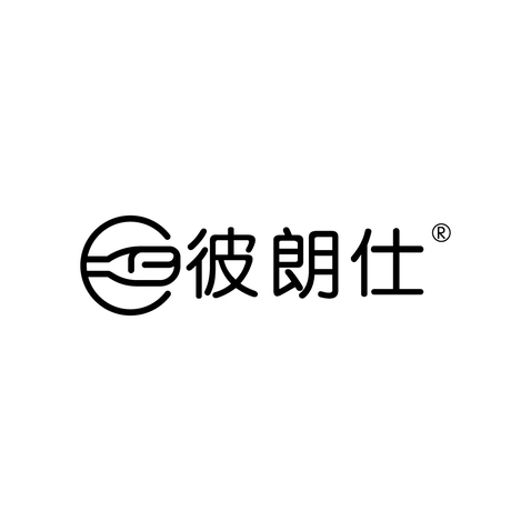 彼朗仕logo设计