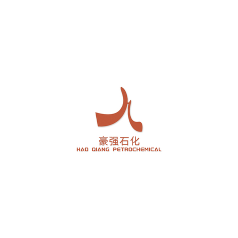 豪强石化LOGOlogo设计