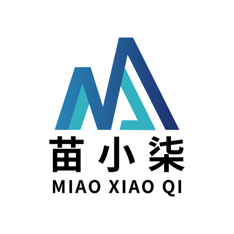 安徽苗小柒科技有限公司logo设计