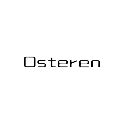 Osterenlogo设计