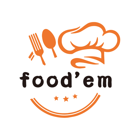 food'emlogo设计