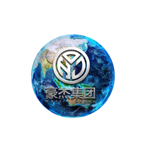 豪杰接团logo设计