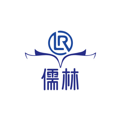 儒林 教育logo设计