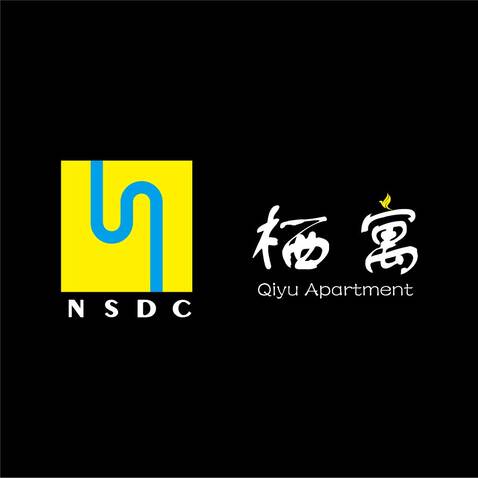 棲寓logo設計