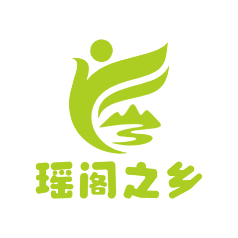 瑶阁之乡logo设计