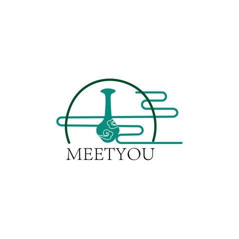 MEETYOUlogo设计