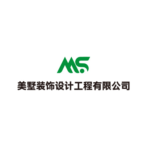 美墅装饰设计工程有限公司logo设计