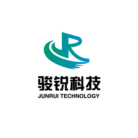 骏锐科技logo设计