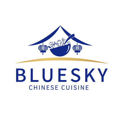 blueskylogo设计