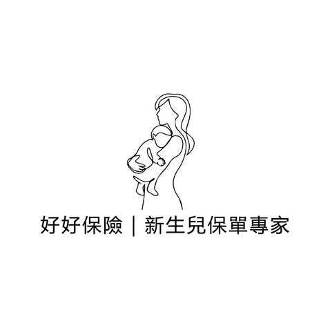 母子logo设计