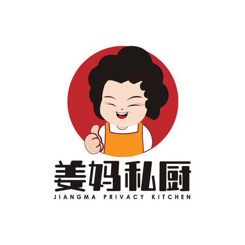 鱼又鱼logo设计