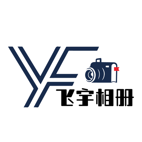 飞宇相册logo设计