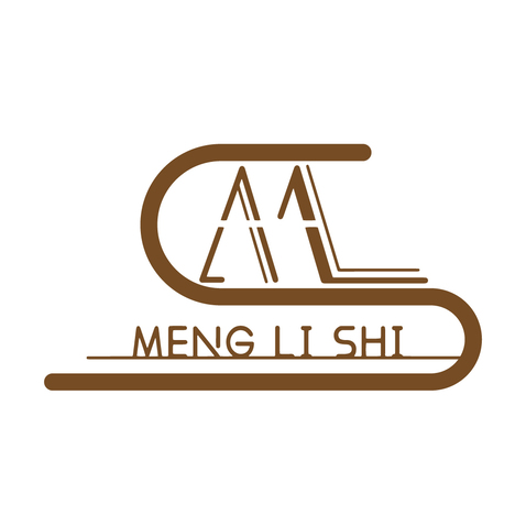 梦丽诗服饰logo设计