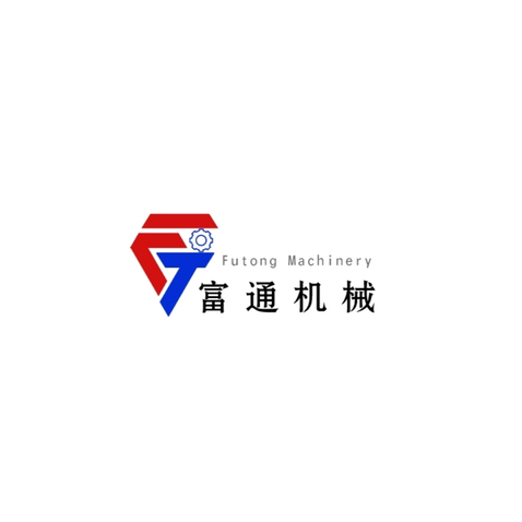 富通机械logo设计