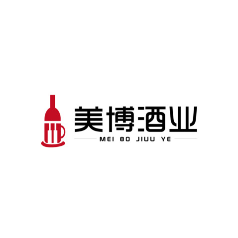 红博logo设计