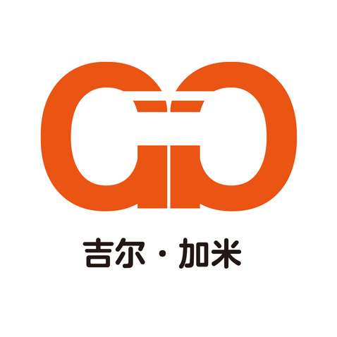 吉尔·加米logo设计