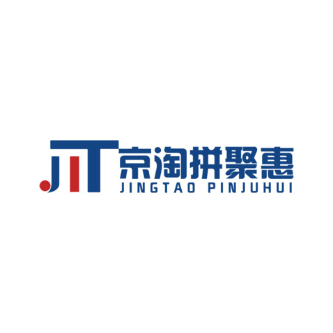 京淘拼聚惠logo设计