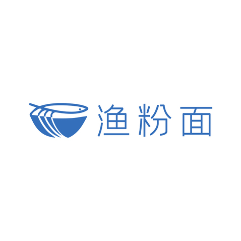 渔粉面logo设计