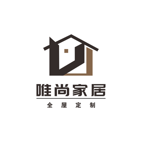 唯尚家居logo设计