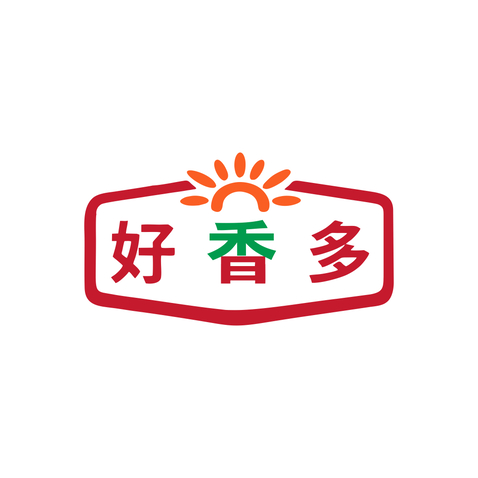 好香多logo设计